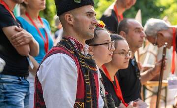 FOTO: Novohradské folklórne slávnosti