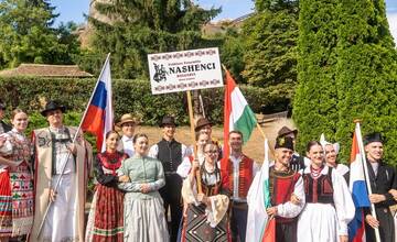 FOTO: Novohradské folklórne slávnosti