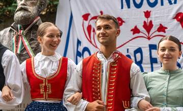 FOTO: Novohradské folklórne slávnosti