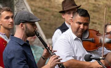 FOTO: Novohradské folklórne slávnosti