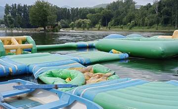 FOTO: Stav kúpaliska v Banskej Bystrici