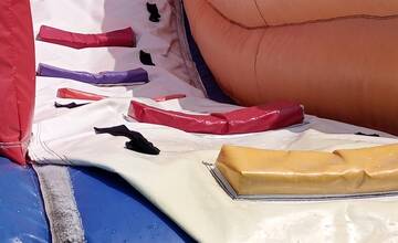 FOTO: Stav kúpaliska v Banskej Bystrici