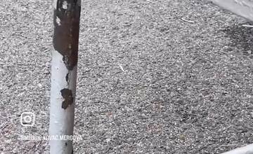 FOTO: Dezolátny stav kúpaliska