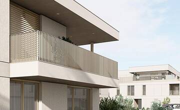 FOTO: Pohodlie domu aj exkluzivita bytu. Spoločnosť FWD construct ponúka prémiové bývanie pre každého