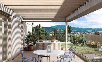 FOTO: Pohodlie domu aj exkluzivita bytu. Spoločnosť FWD construct ponúka prémiové bývanie pre každého