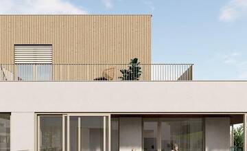 FOTO: Pohodlie domu aj exkluzivita bytu. Spoločnosť FWD construct ponúka prémiové bývanie pre každého