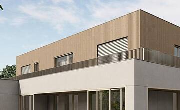 FOTO: Pohodlie domu aj exkluzivita bytu. Spoločnosť FWD construct ponúka prémiové bývanie pre každého