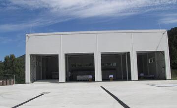 FOTO: Nová kompostáreň v Kremnici patrí k najmodernejším na Slovensku