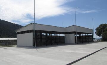 FOTO: Nová kompostáreň v Kremnici patrí k najmodernejším na Slovensku