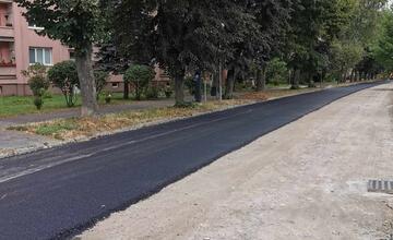 FOTO: Zvolen sa pustil do letnej rekonštrukcie ciest. Ako to vyzerá?