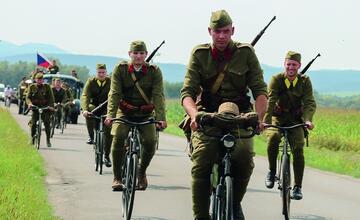 FOTO: Bystrica ožije celoslovenskými oslavami 80. výročia SNP. Čo vás čaká?