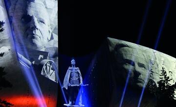 FOTO: Bystrica ožije celoslovenskými oslavami 80. výročia SNP. Čo vás čaká?