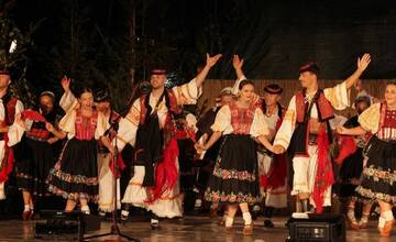 FOTO:  Očovská folklórna hruda 2023