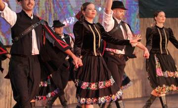 FOTO:  Očovská folklórna hruda 2023