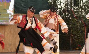 FOTO:  Očovská folklórna hruda 2023