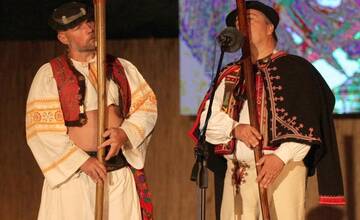 FOTO:  Očovská folklórna hruda 2023