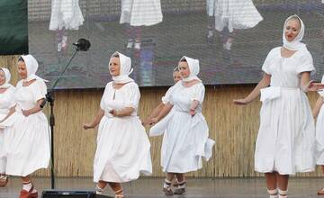 FOTO:  Očovská folklórna hruda 2023