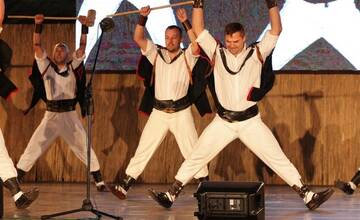 FOTO:  Očovská folklórna hruda 2023