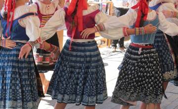 FOTO:  Očovská folklórna hruda 2023