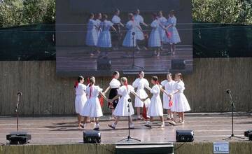 FOTO:  Očovská folklórna hruda 2023