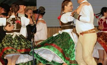 FOTO:  Očovská folklórna hruda 2023