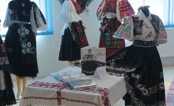 FOTO:  Očovská folklórna hruda 2023