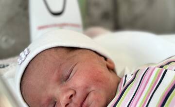 FOTO: Bábätká narodené v Rooseveltovej nemocnici