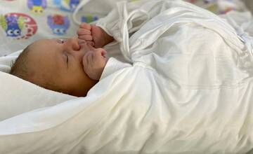 FOTO: Bábätká narodené v Rooseveltovej nemocnici