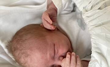 FOTO: Bábätká narodené v Rooseveltovej nemocnici