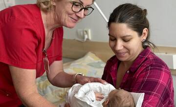 FOTO: Bábätká narodené v Rooseveltovej nemocnici