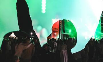 FOTO: Oslava leta a radosti na festivale Atmosféra