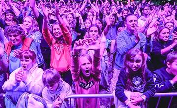 FOTO: Oslava leta a radosti na festivale Atmosféra