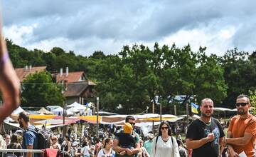 FOTO: Oslava leta a radosti na festivale Atmosféra