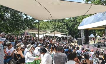 FOTO: Oslava leta a radosti na festivale Atmosféra