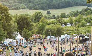 FOTO: Oslava leta a radosti na festivale Atmosféra