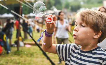 FOTO: Oslava leta a radosti na festivale Atmosféra