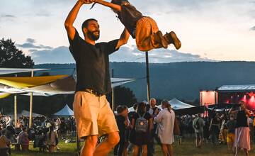 FOTO: Oslava leta a radosti na festivale Atmosféra