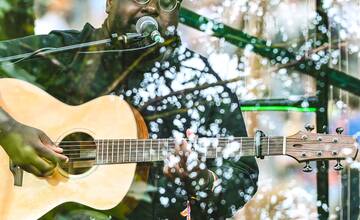 FOTO: Oslava leta a radosti na festivale Atmosféra