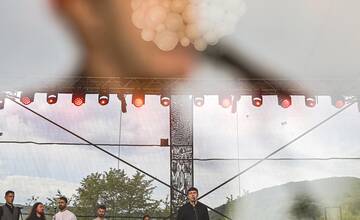 FOTO: Oslava leta a radosti na festivale Atmosféra