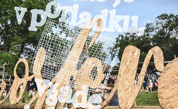 FOTO: Oslava leta a radosti na festivale Atmosféra