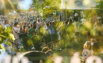 FOTO: Oslava leta a radosti na festivale Atmosféra