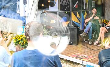 FOTO: Oslava leta a radosti na festivale Atmosféra