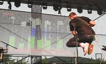 FOTO: Oslava leta a radosti na festivale Atmosféra