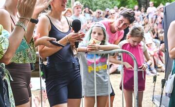 FOTO: Oslava leta a radosti na festivale Atmosféra