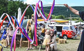 FOTO: Oslava leta a radosti na festivale Atmosféra