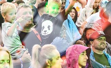 FOTO: Oslava leta a radosti na festivale Atmosféra