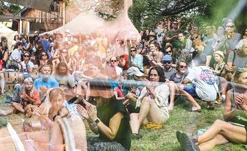 FOTO: Oslava leta a radosti na festivale Atmosféra