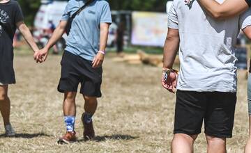 FOTO: Oslava leta a radosti na festivale Atmosféra