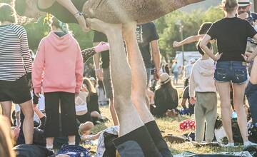 FOTO: Oslava leta a radosti na festivale Atmosféra