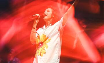 FOTO: Oslava leta a radosti na festivale Atmosféra